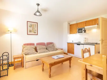Les Grizzlis, Appartement 6 personnes à Saint Sorlin d'Arves - Photo 8