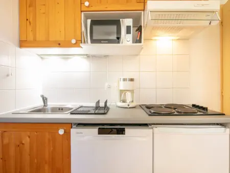 Les Grizzlis, Appartement 6 personnes à Saint Sorlin d'Arves - Photo 10
