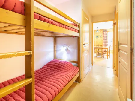 Les Grizzlis, Appartement 6 personnes à Saint Sorlin d'Arves - Photo 14