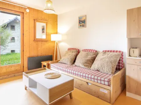 Les Grizzlis, Appartement 6 personnes à Saint Sorlin d'Arves - Photo 37