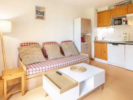 Les Grizzlis, Appartement 6 personnes à Saint Sorlin d'Arves - Photo 39