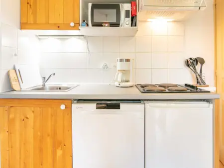 Les Grizzlis, Appartement 6 personnes à Saint Sorlin d'Arves - Photo 41