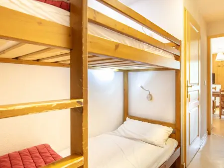 Les Grizzlis, Appartement 6 personnes à Saint Sorlin d'Arves - Photo 43