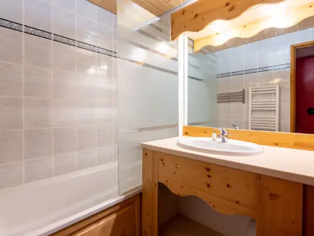 La Turra, Appartement 6 personnes à Modane - Photo 9