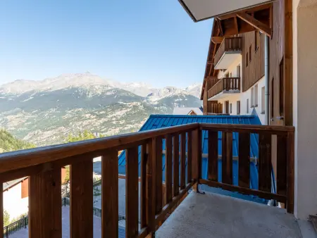 La Turra, Appartement 6 personnes à Modane - Photo 1