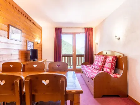 La Turra, Appartement 6 personnes à Modane - Photo 6