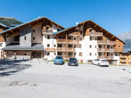 La Turra, Appartement 6 personnes à Modane - Photo 11