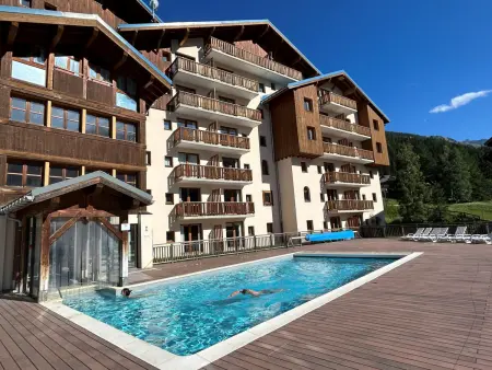 La Turra, Appartement 4 personnes à Modane - Photo 3