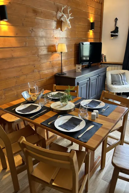 La Turra, Appartement 4 personnes à Modane - Photo 6