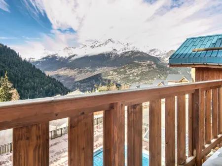 La Turra, Appartement 4 personnes à Modane - Photo 7