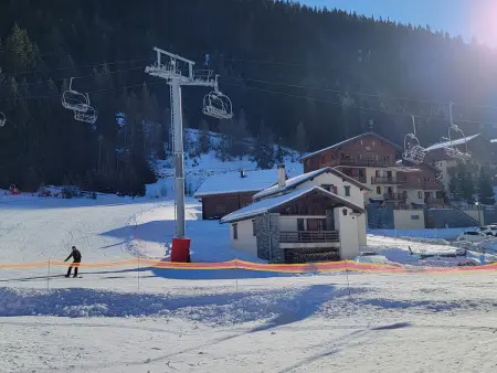 La Turra, Appartement 4 personnes à Modane - Photo 19