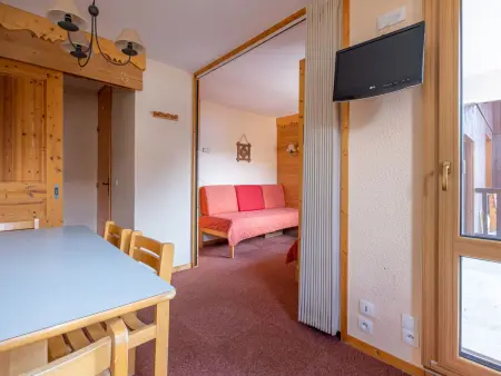 Arcades, Appartement 4 personnes à Doucy - Photo 4