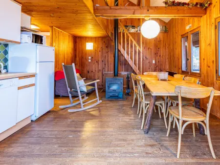 Les Cochettes, Maison 8 personnes à Doucy - Photo 2