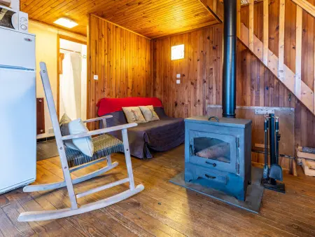 Les Cochettes, Maison 8 personnes à Doucy - Photo 4