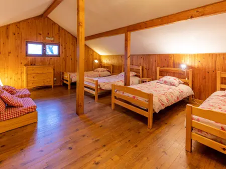 Les Cochettes, Maison 8 personnes à Doucy - Photo 5