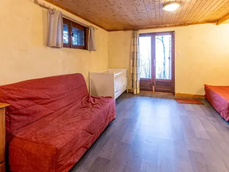Les Cochettes, Maison 8 personnes à Doucy - Photo 10