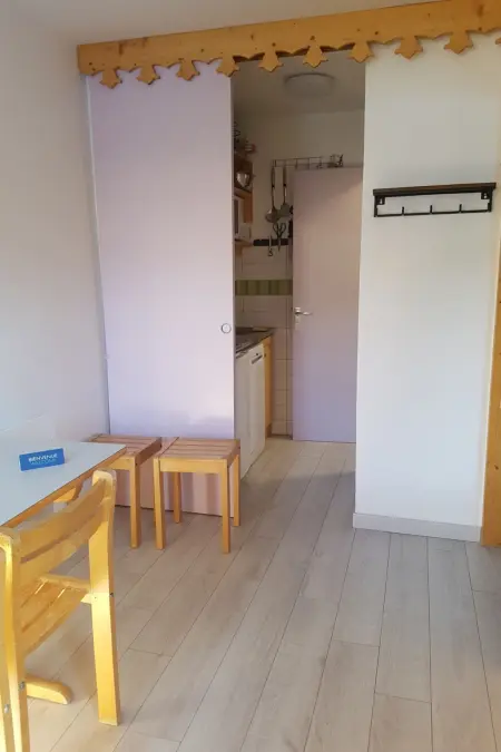 Arcades, Appartement 3 personnes à Doucy - Photo 5