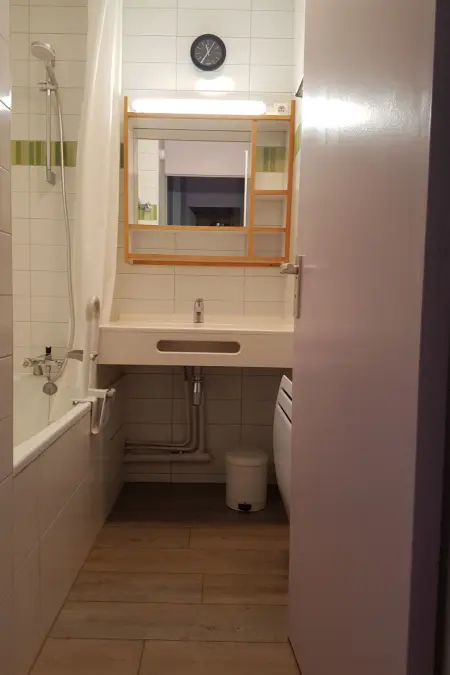 Arcades, Appartement 3 personnes à Doucy - Photo 10