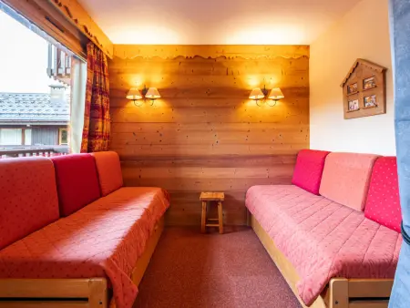LES ARCADES A, Appartement 4 personnes à Doucy - Photo 6
