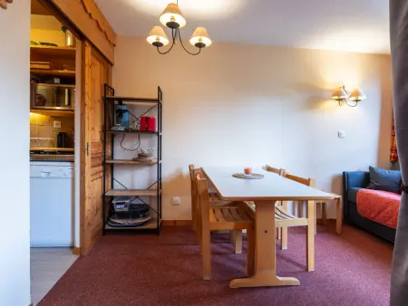 LES ARCADES A, Appartement 4 personnes à Doucy - Photo 7