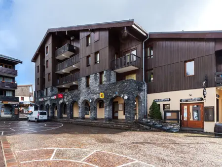 LES ARCADES A, Appartement 4 personnes à Doucy - Photo 12