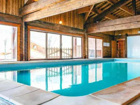 Bois de Champelle, Maison 10 personnes à Morillon - Photo 2