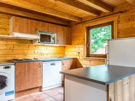 Bois de Champelle, Maison 10 personnes à Morillon - Photo 4