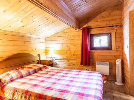 Bois de Champelle, Maison 10 personnes à Morillon - Photo 13