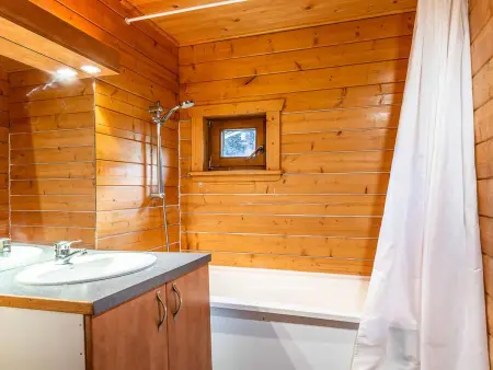 Bois de Champelle, Maison 10 personnes à Morillon - Photo 14