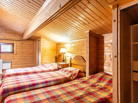 Bois de Champelle, Maison 10 personnes à Morillon - Photo 15