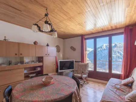 Les Marmottes 2, Appartement 5 personnes à Orcières Merlette - Photo 1