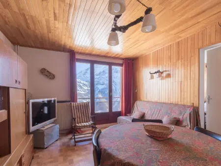 Les Marmottes 2, Appartement 5 personnes à Orcières Merlette - Photo 2