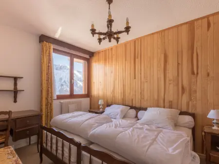 Les Marmottes 2, Appartement 5 personnes à Orcières Merlette - Photo 6