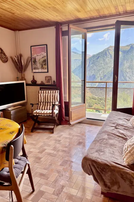 Les Marmottes 2, Appartement 5 personnes à Orcières Merlette - Photo 11