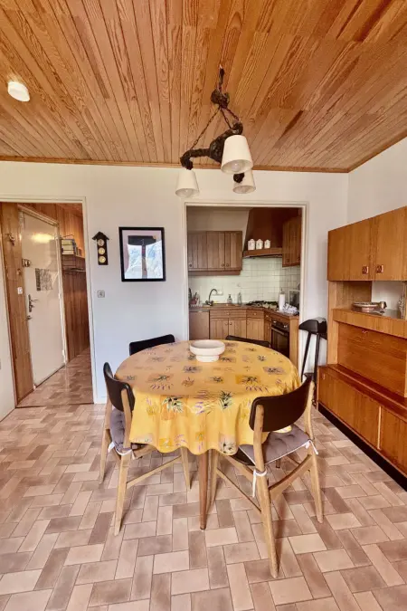 Les Marmottes 2, Appartement 5 personnes à Orcières Merlette - Photo 13