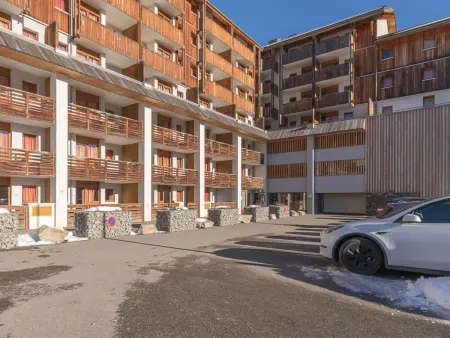 Etoiles D'Orion A, Appartement 4 personnes à Orcières Merlette - Photo 7
