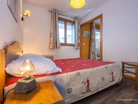 T. Bergerie, Appartement 6 personnes à Orcières Merlette - Photo 5