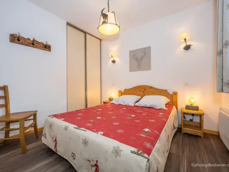 T. Bergerie, Appartement 6 personnes à Orcières Merlette - Photo 6