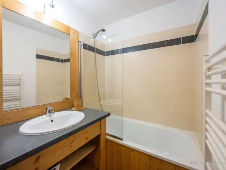 T. Bergerie, Appartement 6 personnes à Orcières Merlette - Photo 11