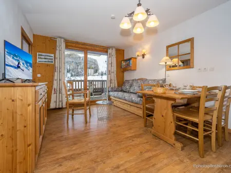 T. Bergerie, Appartement 6 personnes à Orcières Merlette - Photo 15