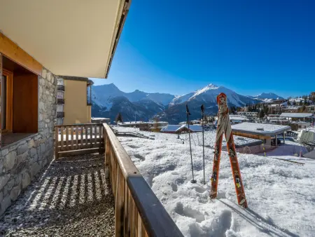 T. Bergerie, Appartement 6 personnes à Orcières Merlette - Photo 17