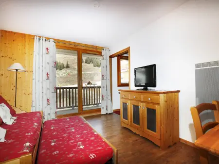 T.Bergerie, Appartement 4 personnes à Orcières Merlette - Photo 2