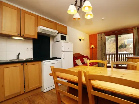 T.Bergerie, Appartement 4 personnes à Orcières Merlette - Photo 3