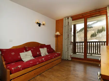 T.Bergerie, Appartement 4 personnes à Orcières Merlette - Photo 4