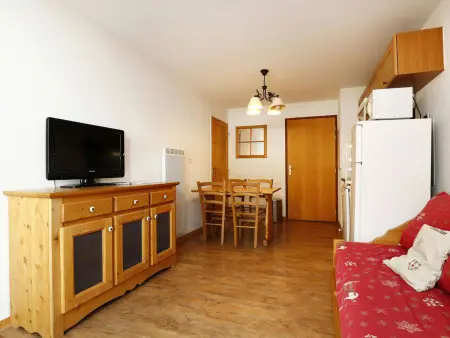T.Bergerie, Appartement 4 personnes à Orcières Merlette - Photo 5