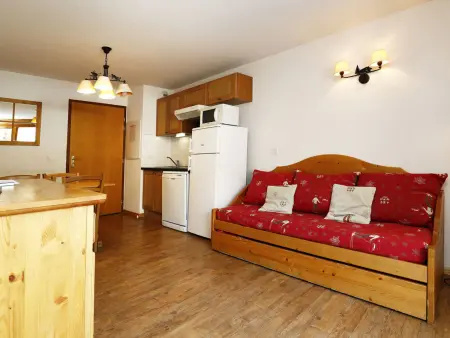 T.Bergerie, Appartement 4 personnes à Orcières Merlette - Photo 6