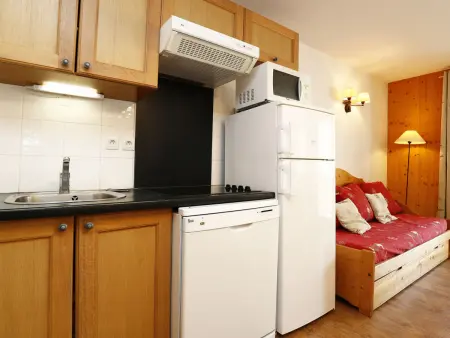 T.Bergerie, Appartement 4 personnes à Orcières Merlette - Photo 7