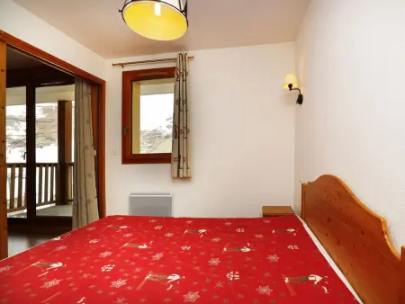 T.Bergerie, Appartement 4 personnes à Orcières Merlette - Photo 8