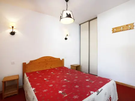 T.Bergerie, Appartement 4 personnes à Orcières Merlette - Photo 9