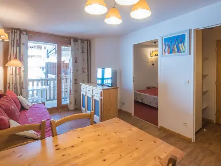 T. Bergerie, Appartement 4 personnes à Orcières Merlette - Photo 1